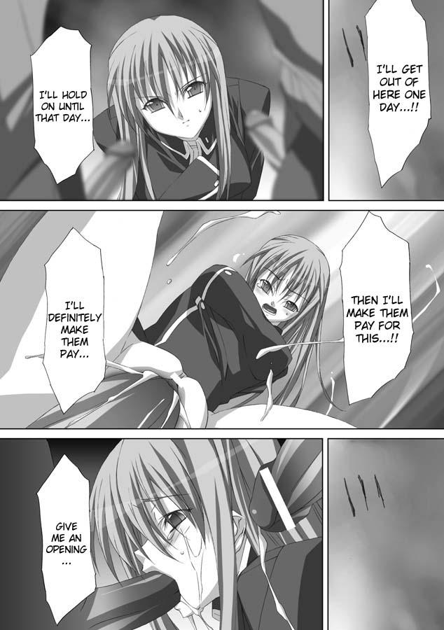 Akashiki Chapter 1000 Page 157